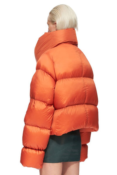 SEXY PUFFER JACKET - Laced Array