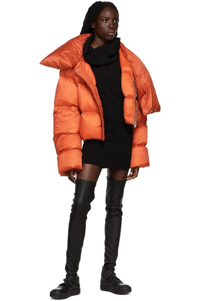 SEXY PUFFER JACKET - Laced Array