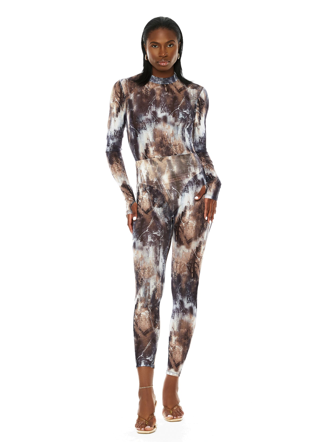 Celestial Bodysuit - Laced Array